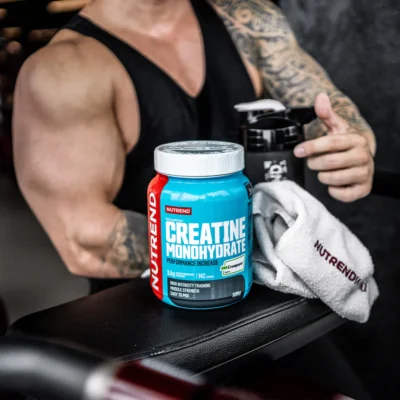 Nutrend Creatine Monohydrate Creapure 500gr