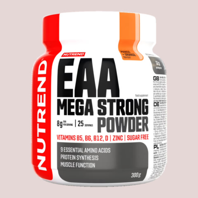 Nutrend EAA Mega Strong Powder 300g