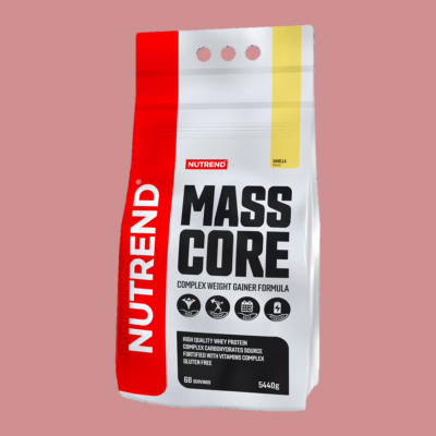 Nutrend Mass Core Vanille 5440g