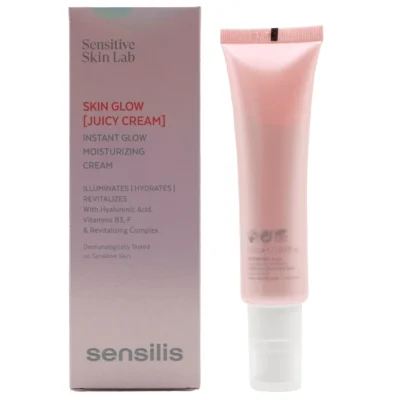 Sensilis Skin Glow Juicy Cream 50ml