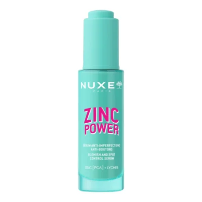 Nuxe Zinc Power Sérum Anti-Imperfections Anti-Boutons 30ml