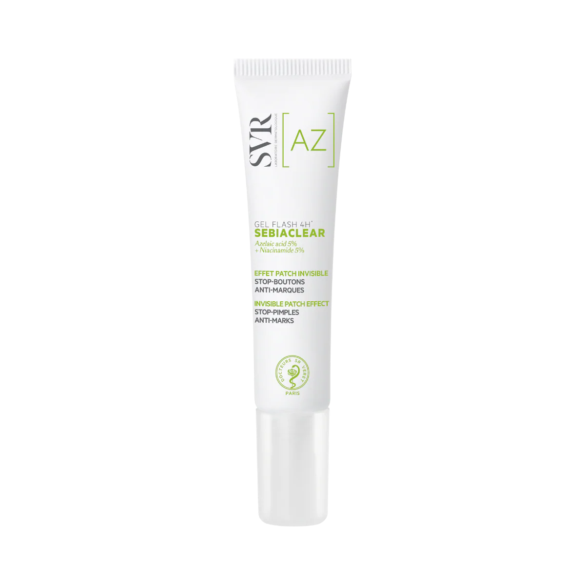 Svr sebiaclear gel flash 4h 15ml Svr sebiaclear gel flash 4h 15ml