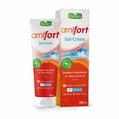 Therapia Gel Creme Arnifort 100ml