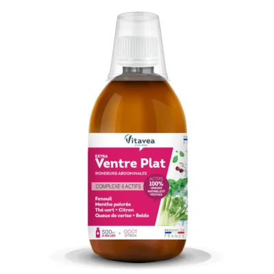 Vitavea Extra Ventre Plat 500ml