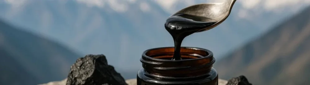 Shilajit