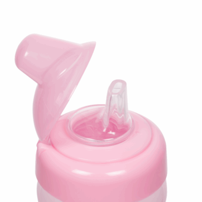 Wee Tasse Anti Fuite Souple PP 240ml