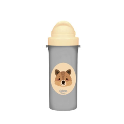Wee baby tasse avec paille 6m+ 300ml