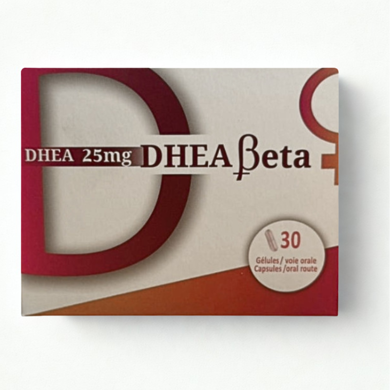 Xen dhea beta 25mg 30 gelules Xen dhea beta 25mg 30 gelules