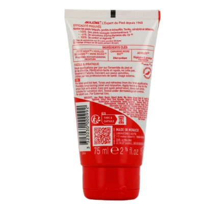 Akileine Baume Reposant 75ml