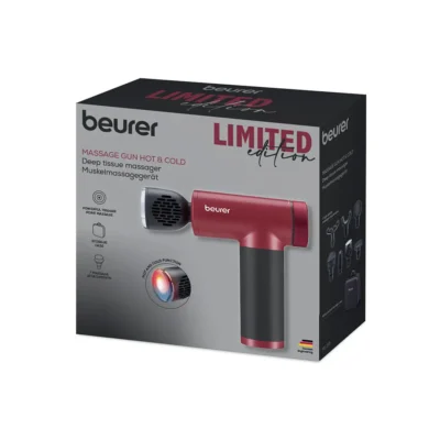 Beurer Masseur MG 195 Hot & Cold Pistolet de Massage