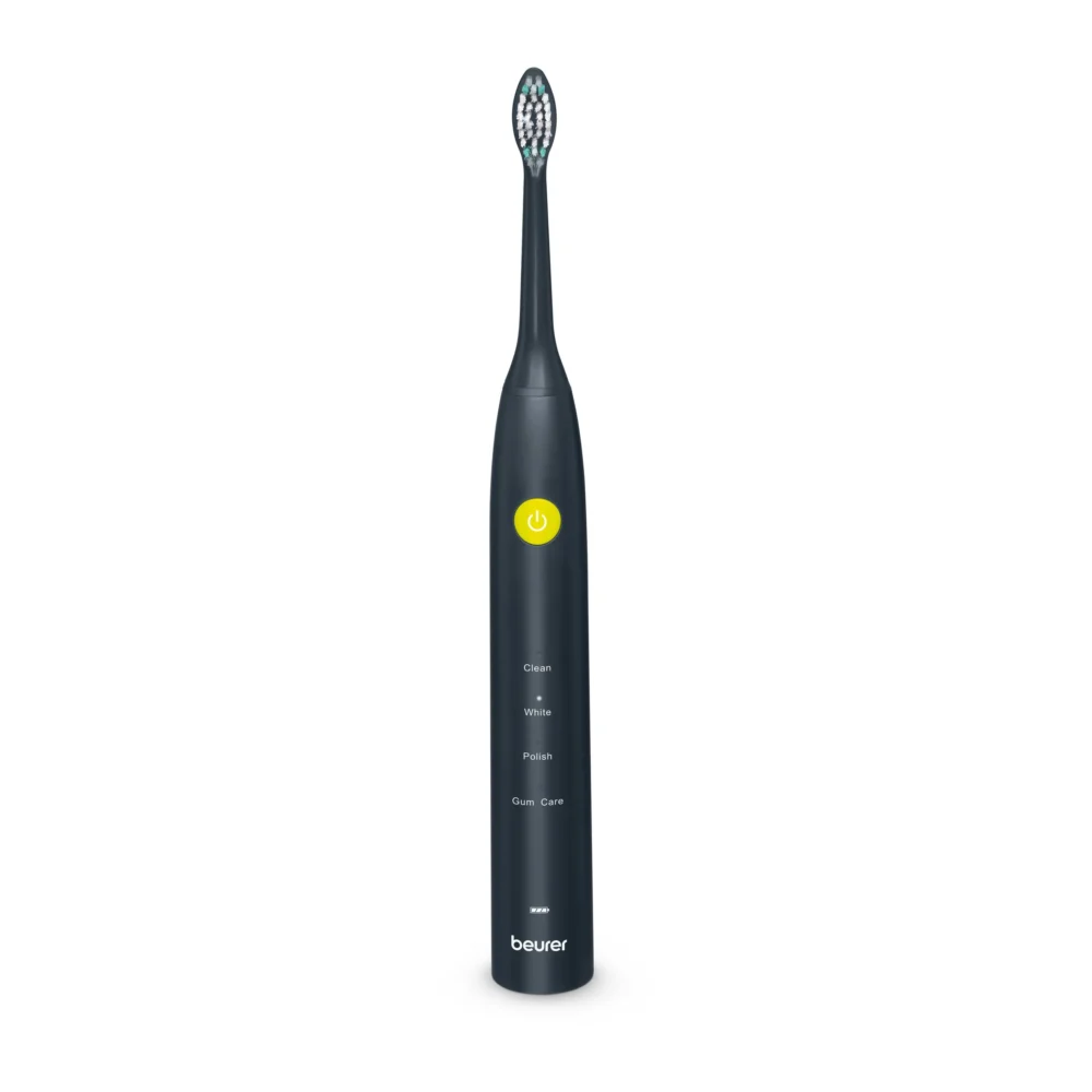 Beurer sc 30 jet black gp brosse a dents electrique