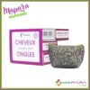 Coffret Alania Cheveux & Ongles Croissance et Vitalité – 3 x 30 gélules (3ᵉ boîte offerte) + Trousse