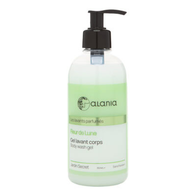 Alania Gel Lavant Corps Fleur de Lune 350ml
