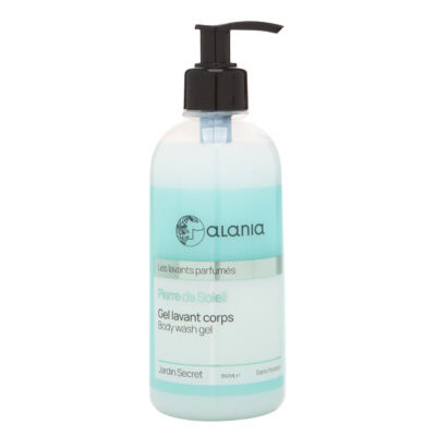 Alania Gel Lavant Corps Pierre de Soleil 350ml