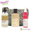 Alania Tubéreuse Dorée – Gel Lavant Corps 350ml + Eau Parfumée Cheveux & Corps 100ml + Pureté+ Vitamine C Eau Tonique 150ml Offerte + Trousse Offerte