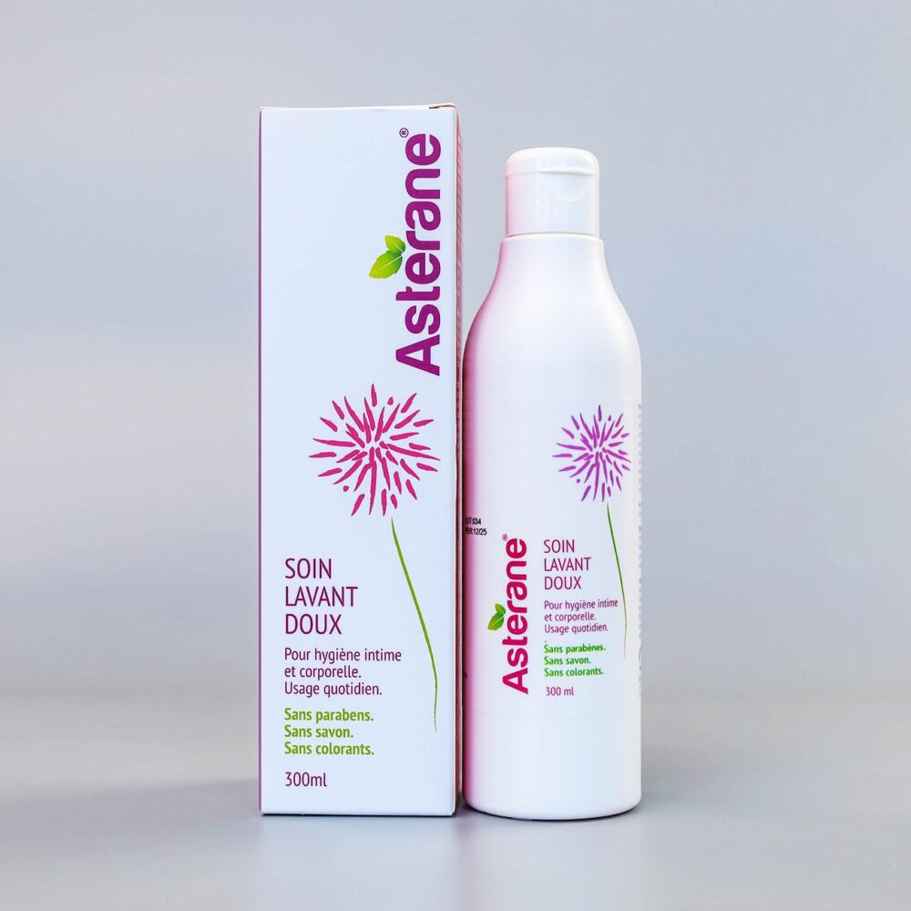 Asterane soin lavant intime 300ml