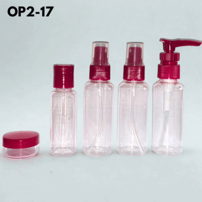 Azal kit voyage 5 pieces