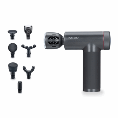 Beurer masseur mg 195 hot & cold pistolet de massage