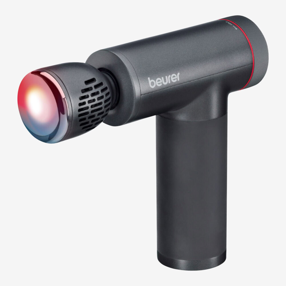 Beurer masseur mg 195 hot & cold pistolet de massage