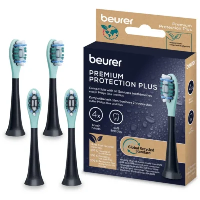 Beurer Tête de brosse à dents SC Premium Protection Plus GP 4 pièces