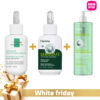 CLARENIA Sebosafe Sérum Salicylique 30ml + Sérum Acide Azélaïque 30ml + Gel Nettoyant 400ml (offert)