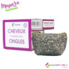 Coffret Alania Cheveux & Ongles Croissance et Vitalité – 3 x 30 gélules (3ᵉ boîte offerte) + Trousse