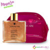 Dermacare Huile Sèche Pailletée 100ml + Trousse Dermacare