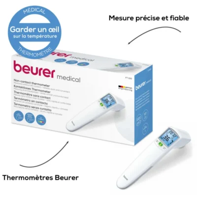 Beurer FT 100 Thermometre Sans Contact
