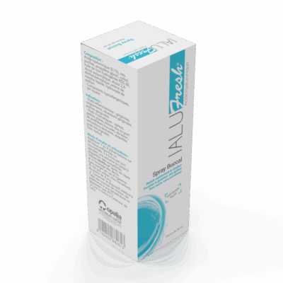 Ialu Fresh Spray Buccal 30ml