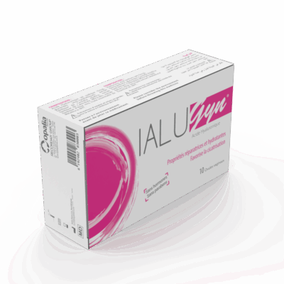Ialugyn Ovules Vaginaux 10 Ovules