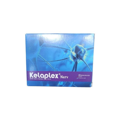 XEN Kela Plex Nerv 60 gélules