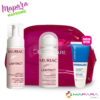 Muriac Intime & Corps – Mousse Intime Éclaircissante 150ml + Lotion Intime Roll-On Éclaircissante 50ml + Dermacare Hydraliss Lait Corporel 50ml Offert + Trousse Offerte