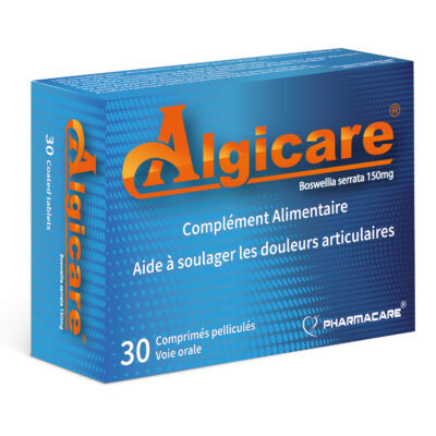 Pharmacare Algicare Boswellia Serrata 150mg