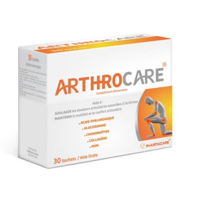Pharmacare Arthrocare 30 Sachets