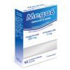 Pharmacare Mega 6 Magnésium et Vitamine B6 45 comprimes