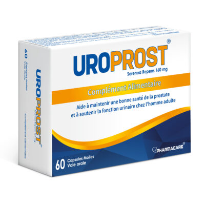 Pharmacare Uroprost 60 Capsules
