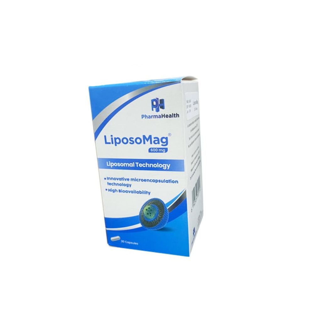 Liposomag 30 gélules Liposomag 30 gélules