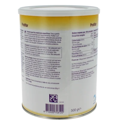 Nutricia Protifar Poudre Hyperprotidique 500g