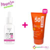 Roncey Hydraskin Serum Anti-Âge HA + Écran Teinté Offert