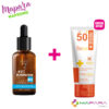 Roncey Mixaskin Serum Anti-Imperfections B3 30ml + Biosun Ecran SPF50+ 50ml offert