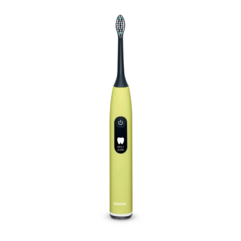 Beurer sc 50 splashy lemon gp brosse à dents electrique