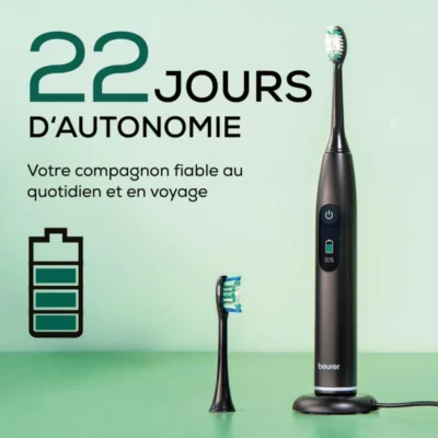 Beurer sc 50 midnight ink gp brosse à dents electrique Beurer sc 50 midnight ink gp brosse à dents electrique
