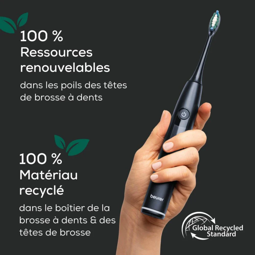 Beurer sc 50 midnight ink gp brosse à dents electrique Beurer sc 50 midnight ink gp brosse à dents electrique