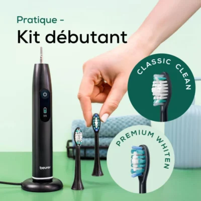 Beurer sc 50 midnight ink gp brosse à dents electrique Beurer sc 50 midnight ink gp brosse à dents electrique