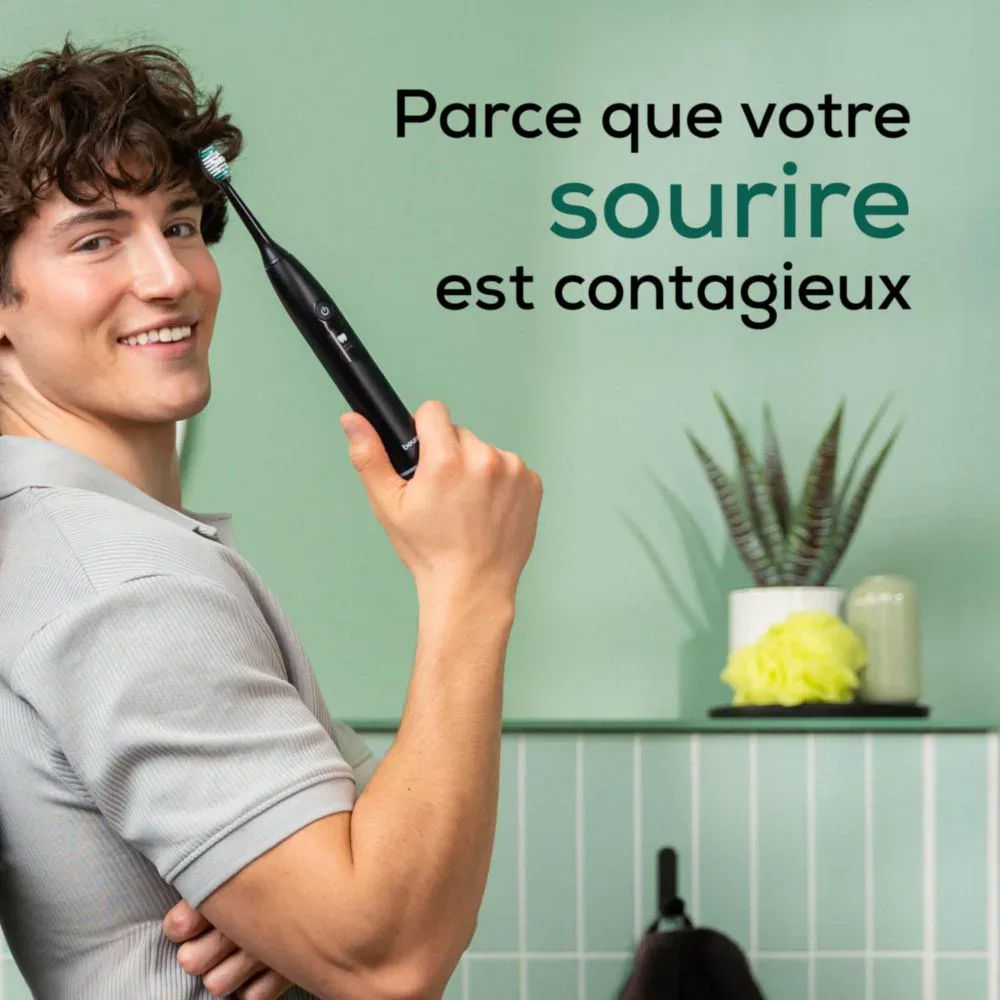 Beurer sc 50 midnight ink gp brosse à dents electrique Beurer sc 50 midnight ink gp brosse à dents electrique