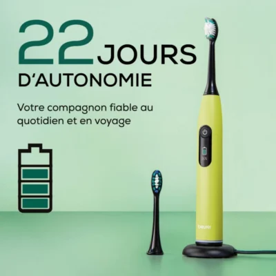 Beurer sc 50 splashy lemon gp brosse à dents electrique Beurer sc 50 splashy lemon gp brosse à dents electrique