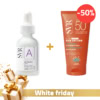 SVR Sérum Rétinol Ampoule A Lift + Blur TEINTÉ SPF50 à -50%