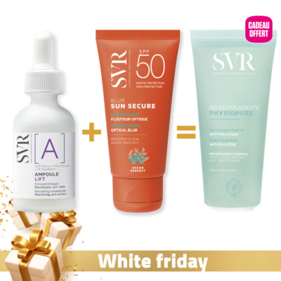 SVR Routine Anti-Âge et Lissage Intensif