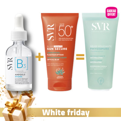 SVR Routine Confort et Teint Flouté