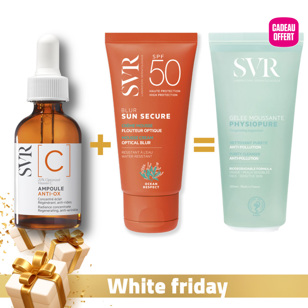 Svr routine éclat et protection totale